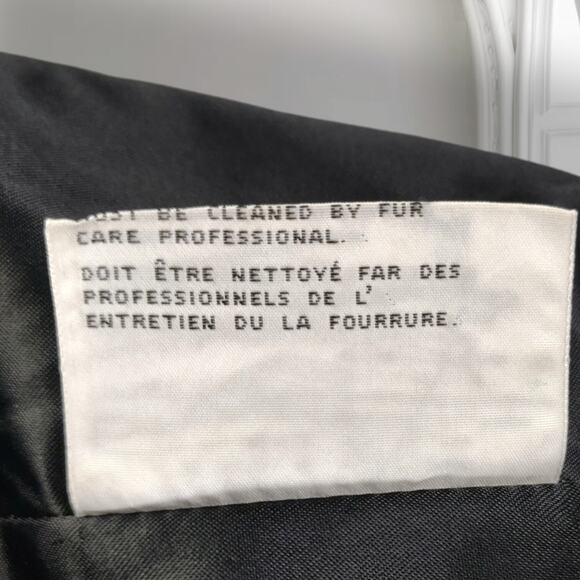 Andrew Marc x Henri Bendel Leather Moto Jacket S Buttery Soft Belted Zip - Picture 16 of 16